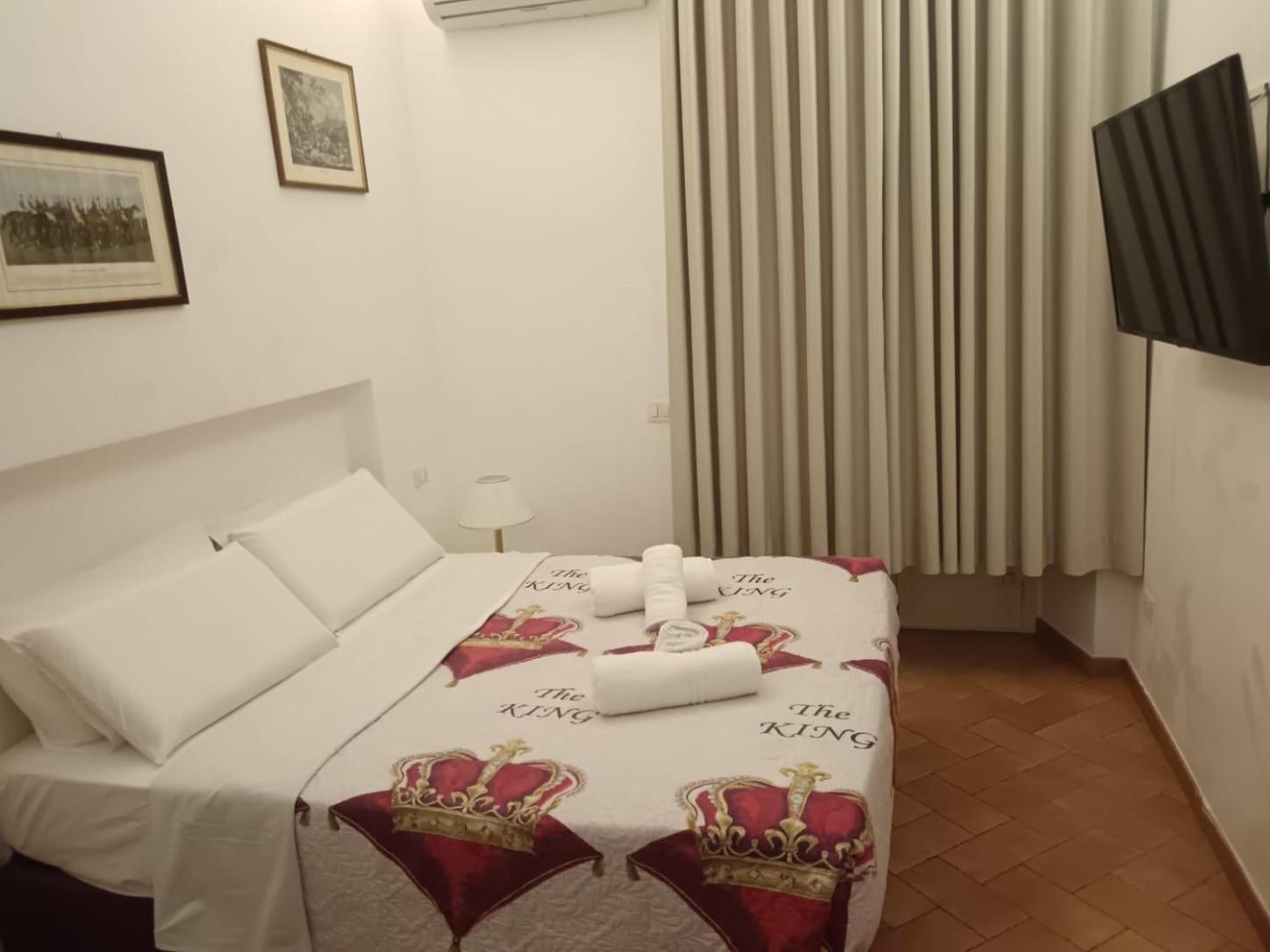 Star Hotel Roma Dış mekan fotoğraf