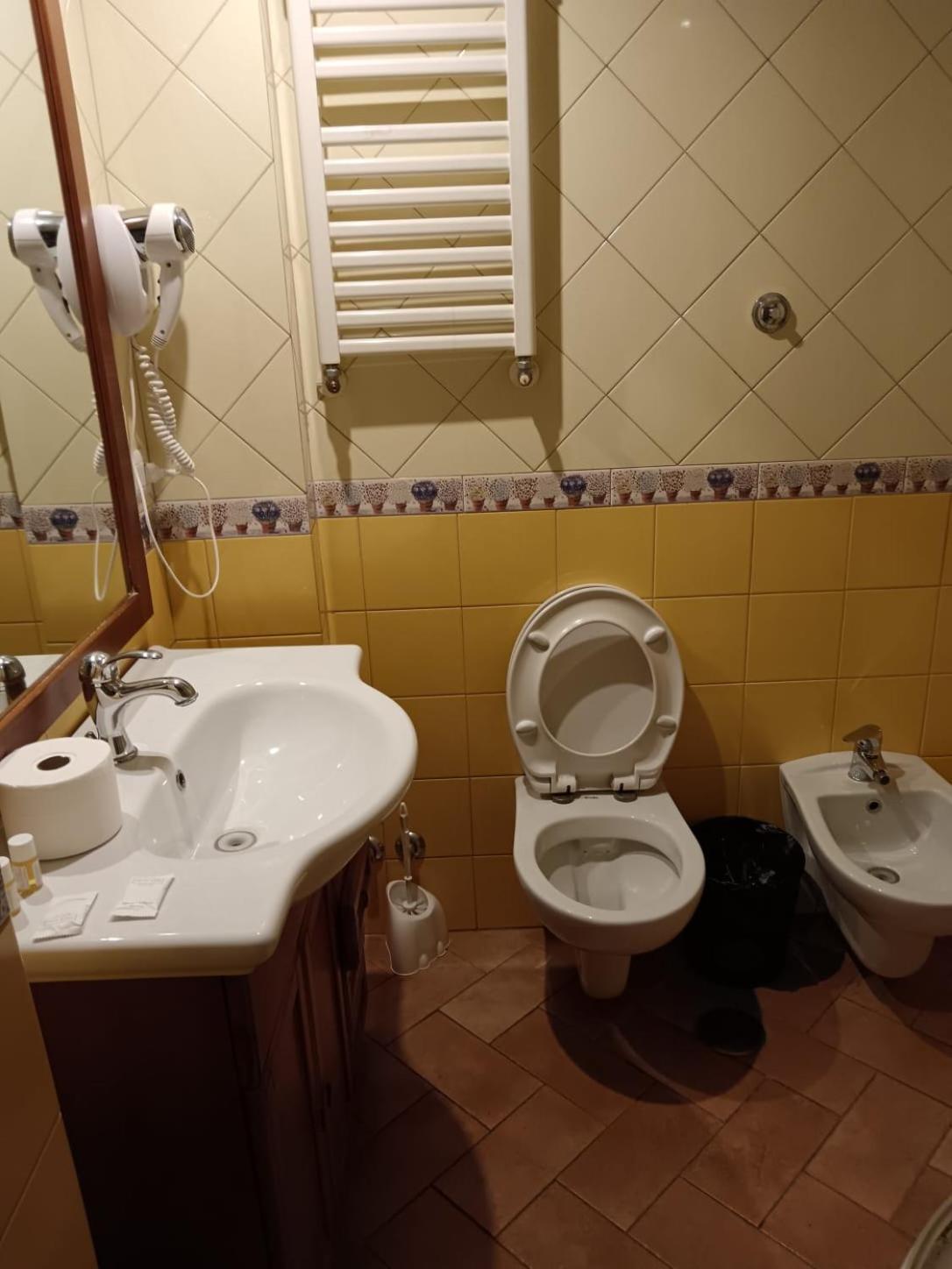 Star Hotel Roma Dış mekan fotoğraf