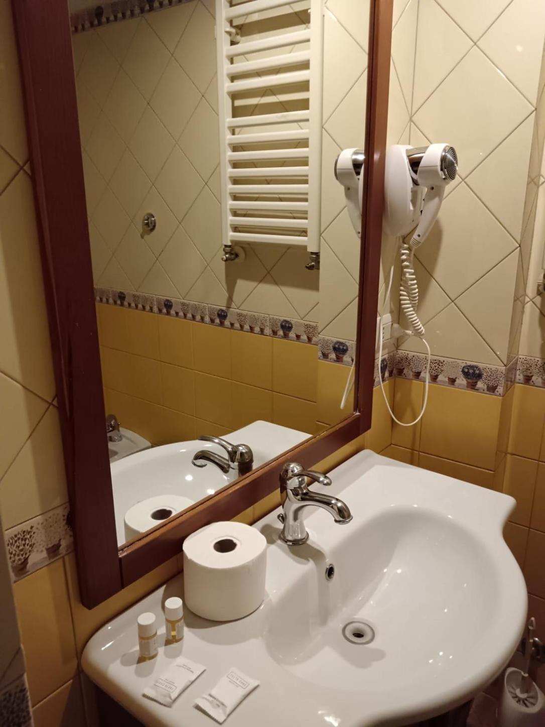 Star Hotel Roma Dış mekan fotoğraf